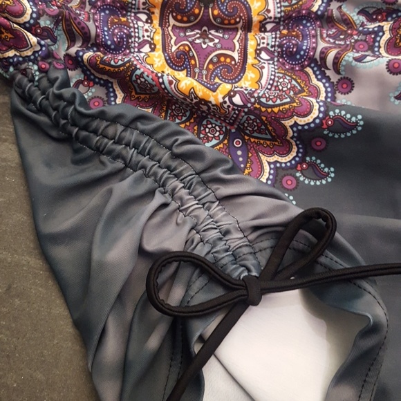 Prana XS Moorea Tankini Top - Picture 3 of 7